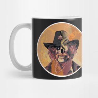 Undead Sheriff Mug